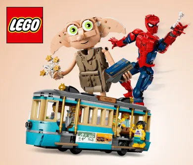 Novinky LEGO®
