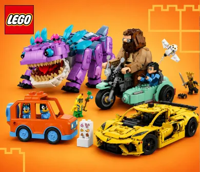 LEGO® AKCE