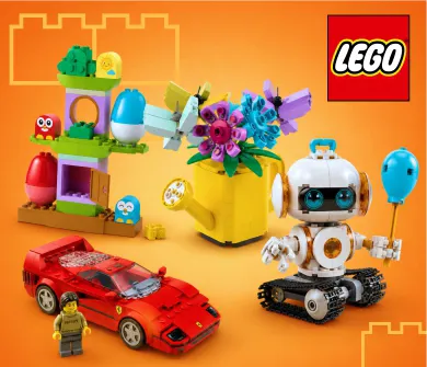 LEGO® AKCE