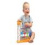 Didaktická kuličková dráha Fat Brain Toys SortAgain
