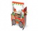 Představení hry: Dřevěný pizza food truck aktivitní centrum od Melissa & Doug