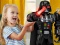 Cítit Sílu s Imaginext Star Wars Darth Vader Botem