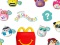 Kupte si Squishmallows s dětským menu Happy Meal od McDonald’s.