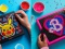 Prezentace hry: Basic Fun! Lite-Brite Super Brite HD Pokémon & Barbie sady