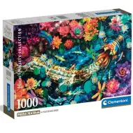 Řeka Koi HQC 1000dílné puzzle - Clementoni