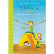 3-5-8 minutové pohádky pro žertování a bláznění pohádková kniha