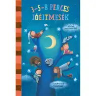 3-5-8minutové pohádky na dobrou noc - Kniha pohádek od nejlepších maďarských autorů - Pagony