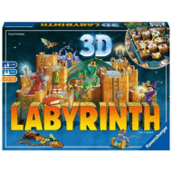 3D Labyrint společenská hra - Ravensburger