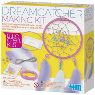 4M Malí mistři - Výroba lapače snů