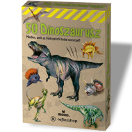 50 dinosaurů desková hra