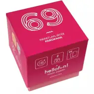 69: Nepárová hra pro páry společenská hra