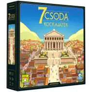 7 Divů světa - Kostková hra společenská hra