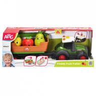 ABC Freddy Fruit Trailer s usměvavým ovocem 30 cm - Simba Toys