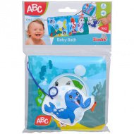 ABC Kouzelná kniha pro koupání - hračka Simba Toys