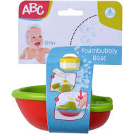 ABC Loďka s bublifukem do vany - Simba Toys