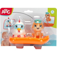 ABC Malí námořníci - hračka do vany - Simba Toys