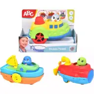 ABC Ocean Team lodní koupací hra s různými zvířaty - Simba Toys
