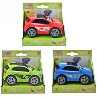 ABC Squeezy Mercedes malé auto ve třech variantách 11cm - Simba Toys