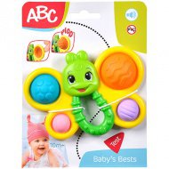 ABC Veselý motýl - Simba Toys