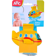 ABC Žlutá helikoptéra koupací hračka - Simba Toys