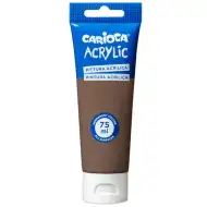 Acrylic 75ml akrylová barva v měděné barvě - Carioca