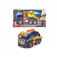 Action Truck Autopomoc s osvětlením a zvukem 26cm - Dickie Toys