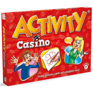 Activity Casino společenská hra - Piatnik