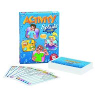 Activity Splash voděodolná společenská hra - Piatnik