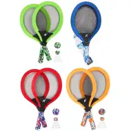 Adrenix plážový tenisový set s míčkem v různých barvách 1ks