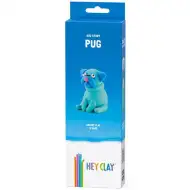 Ahoj Clay: Měkká mopslík sada na modelování