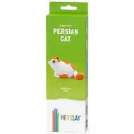 Ahoj Clay: Měkká perská kočička figurka modelovací sada