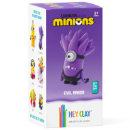 Ahoj Clay: Sada na modelování Minionek - Zlý minion