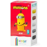 Ahoj Clay: Sada na modelování Minions - Kevin