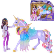 Akademie jednorožců: hrací sada panenky Wing Magic Sophia a jednorožce Wil - Spin Master