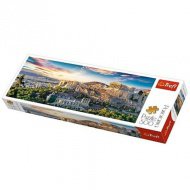 Akropolis, Atény Panorama puzzle 500 kusů - Trefl