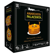 Anarchistická palačinka desková hra