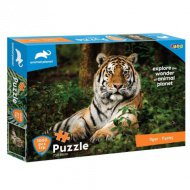 Animal Planet: Tygr 1000 kusové puzzle