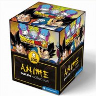 Anime Puzzle Collection: 500dílné puzzle Dragon Ball HQC - Clementoni