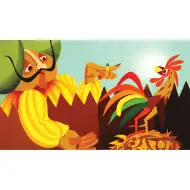 Arany László: Diamantový půlkrejcar kohoutka diafilm