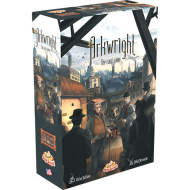 Arkwright - Karetní hra desková hra