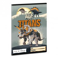 Ars Una: Age of the Titans linkovaný sešit A/5 21-32