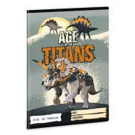 Ars Una: Age of the Titans linkovaný sešit A/5 21-32