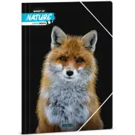 Ars Una: Bence Máté – Liška A/4 desky s gumičkou