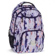 Ars Una: Camouflage AU-6 školní taška, batoh 34x45x26 cm