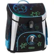 Ars Una: Champs kompaktní ergonomický školní batoh s magnetickým zavíráním, batoh 33x41x24 cm