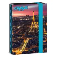 Ars Una: City Light Paris box na sešity A/5
