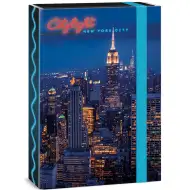 Ars Una: Citylight New York box na sešity A/4