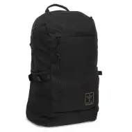 Ars Una: Cordura Black AU-16 školní taška, batoh 32x50x18 cm