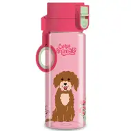 Ars Una: Cute Animals Doggie láhev bez BPA 475 ml