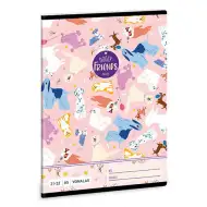 Ars Una: Doggy Friends linkovaný sešit A/5 21-32